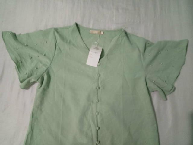 Blusa Tecido - Foto 3