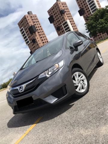 Honda Fit 2016 AUTOMÁTICO | UNICO DONO