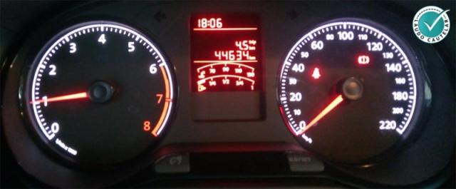 VOLKSWAGEN GOL 1.0 12V MPI TOTALFLEX TRENDLINE 4P MANUAL. - Foto 6
