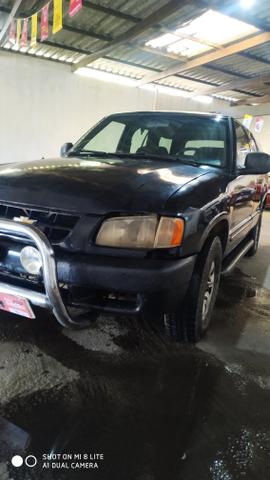 Gm/blazer 96/96 +gnv (valor avista) - Foto 3