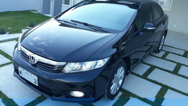 Honda Civic LXR 2.0 2014