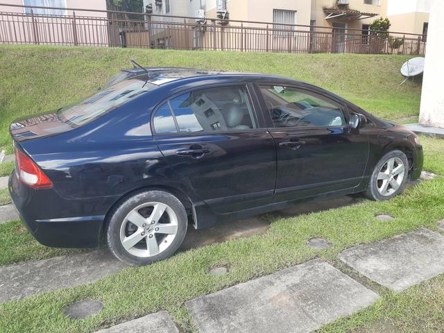Honda Civic LXS 2010 QUITADO/AC TROCA - Foto 3