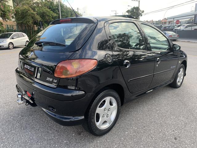 Peugeot 206 Moonlight 2008 Teto Solar Top - Foto 4