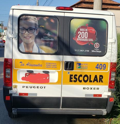 Van Escolar - Foto 5