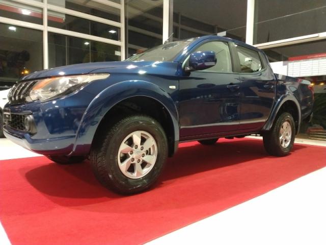 MITSUBISHI L200 TRITON 2.4 16V TURBO DIESEL SPORT GLS CD 4P 4X4 AUTOMATICO. - Foto 5