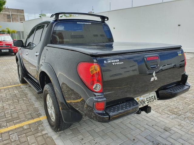 Triton 3.2 HPE AT diesel EXTRA - Foto 8