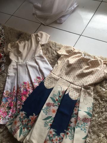 Roupa infantil
