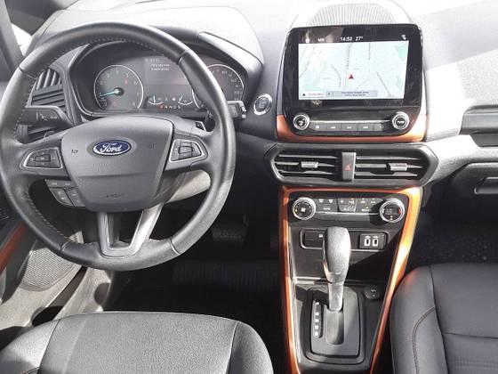 ECOSPORT 2019/2020 2.0 DIRECT FLEX STORM 4WD AUTOMÁTICO - Foto 3