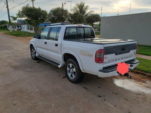 Vendo S10 2009/2010 executive 4x4