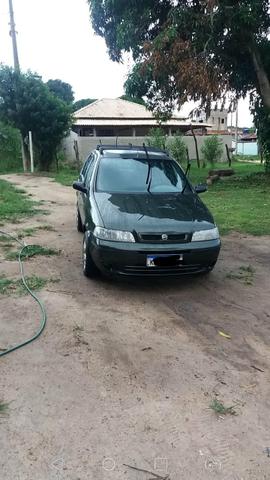 VENDO fiat pálio 2002