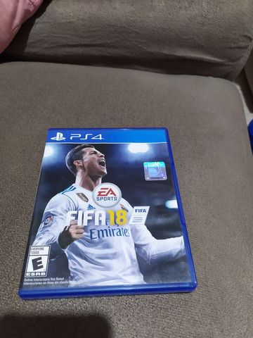 Jogo ps4