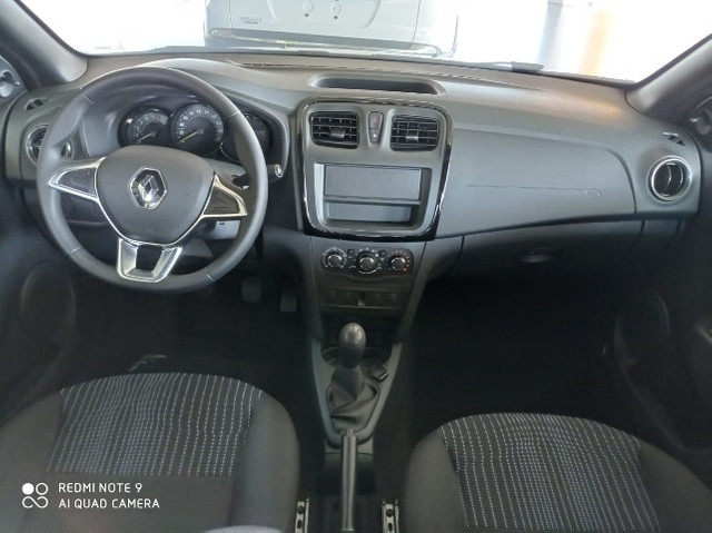 Logan Life 2021 0km - Mega Oferta! Faz 13km/L - Foto 6