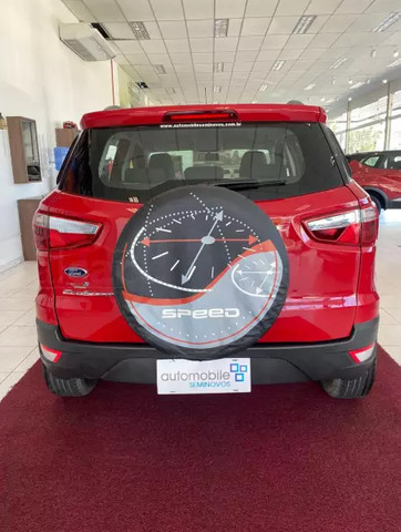 Ecosport 1.6 SE Automática - 2016 - Foto 3
