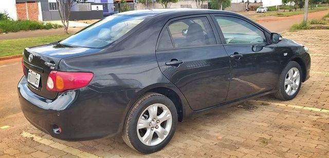 Corolla xei 1.8 automático 2009-2010 - Foto 9