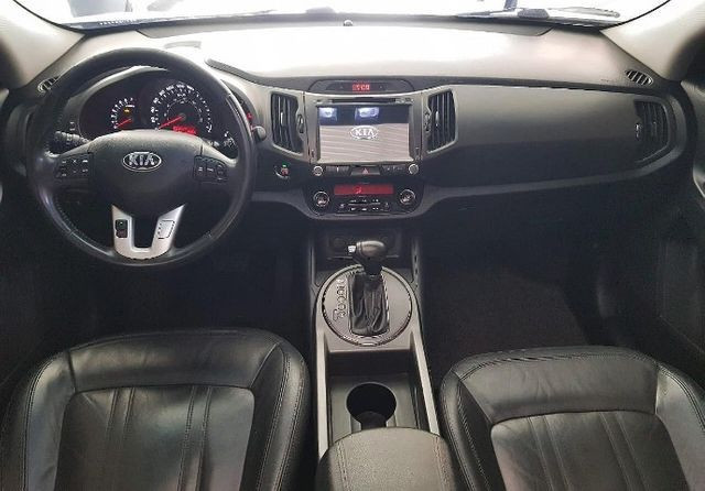 Kia Sportage Ex 2.0 - 2013 - 4X2 - 16V - Top de Linha - Foto 8