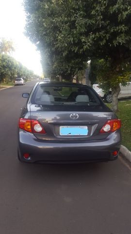 Corolla xli 2010