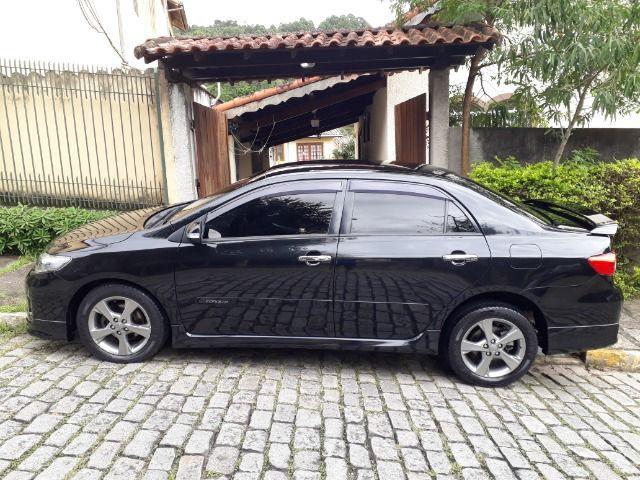 Corolla xrs 2.0 completo + banco de couro , multimídia - Foto 4