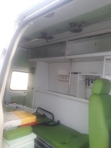 Van Ambulância - Foto 4