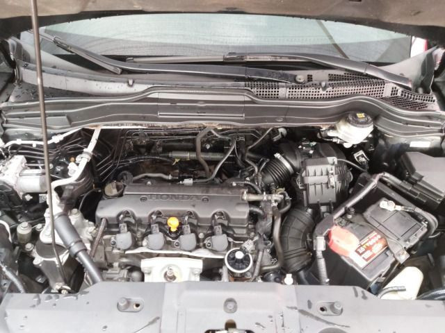 CRV 2.0 EXL 4X4 2009/09 Temos Siena Logan Tiida Prisma Voyage Versa - Foto 9