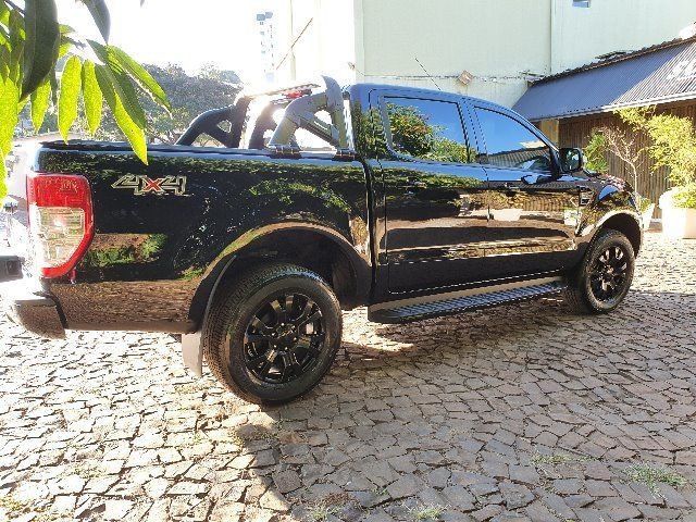 Ford Ranger XLT 3.2 Diesel 4x4 AT 2019 - Foto 2