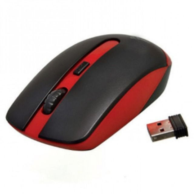 Mouse Sem Fio Wireless Optical Rf-4000