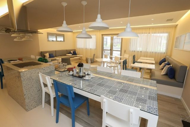 Apartamento 3 Quartos com Suíte Lavabo Varanda Sacada e Lazer RG Personal Recreio - Foto 16
