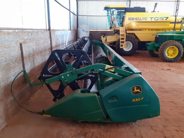 Plataforma John Deere 30 pés - ano 2008 - Foto 4