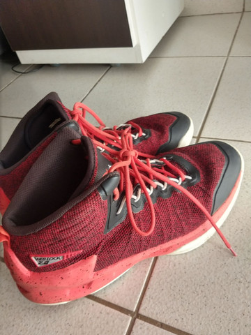 tenis de basquete original