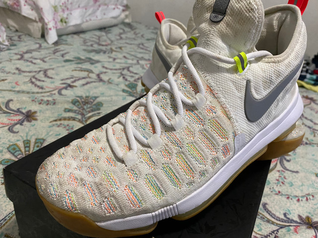 tenis kd9