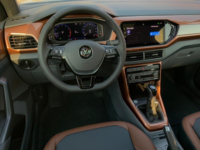 T-Cross Comfortline 2021 - Foto 3