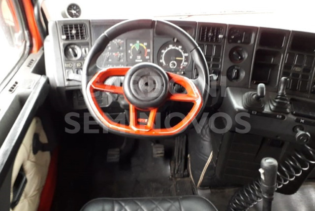 Scania T113 H 360 6X2, ano 1997/1997 - Foto 5