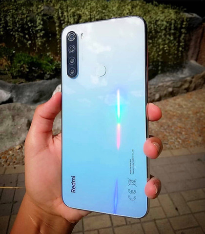 Xiaomi Redmi Note 8 - 64GB Branco (lacrado/pronta entrega) - Celulares e  telefonia - Plano Diretor Sul, Palmas 783347638 | OLX