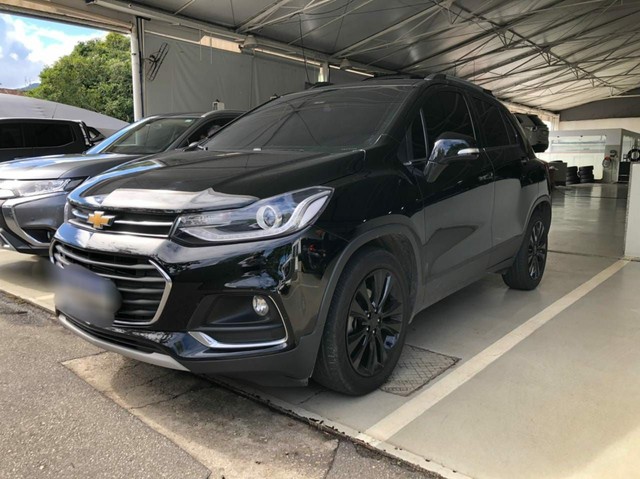 TRACKER PREMIER 2018 C/51.000KM TOP FALAR C/ROSE RAION MITSUBISHI