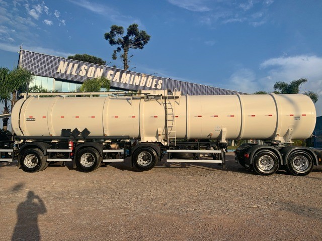 TANQUE RANDON AÇO CARBONO, VANDERLEIA, 20/20