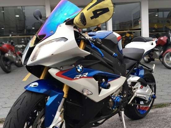 BMW S 1000 RR 2014 MAIS PARCELAS DE 758,00 SEM JUROS ABUSIVOS! SEM CONSULTA DE SCORE!