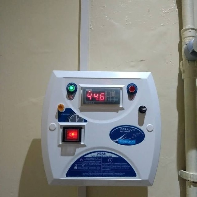 Instalação e manutenção de saunas ( autorizada SODRAMAR) - Foto 3