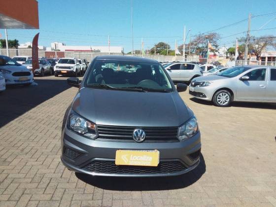 GOL 2019/2020 1.0 12V MPI TOTALFLEX 4P MANUAL