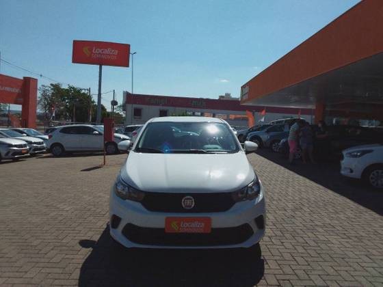 FIAT ARGO 2019/2020 1.0 FIREFLY FLEX DRIVE MANUAL