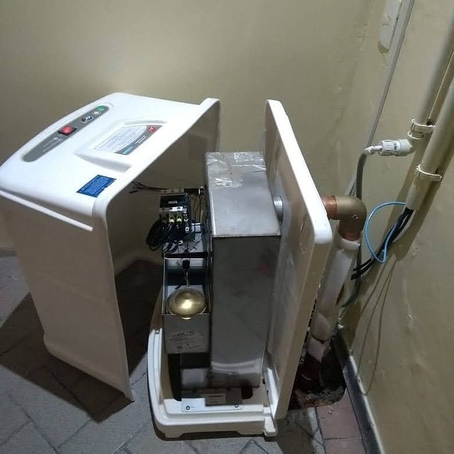 Instalação e manutenção de saunas ( autorizada SODRAMAR) - Foto 2