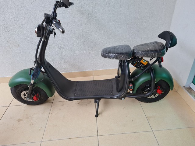 SCOOTER ELÉTRICA