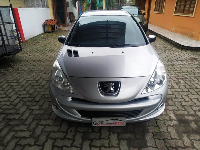 PEUGEOT 207 SEDÃ PASSION 2009 1.4 XR SPORT COMPLETO 88MIL KM ESTUDO TROCA E FINANCIO