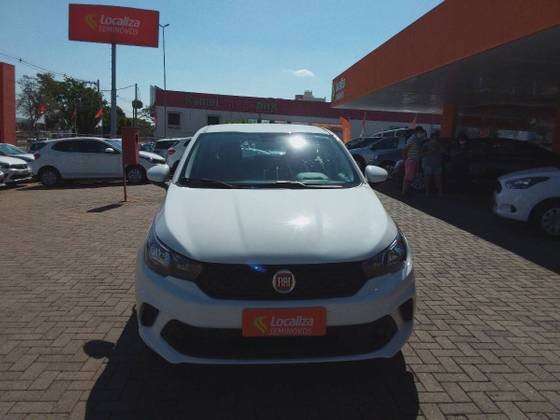 FIAT ARGO 2019/2020 1.0 FIREFLY FLEX DRIVE MANUAL