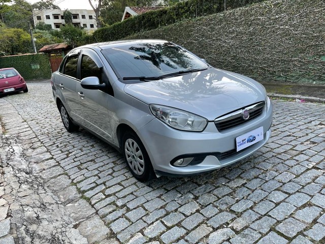 GRAND SIENA 2013 1.4 COMPLETO + GNV 5º