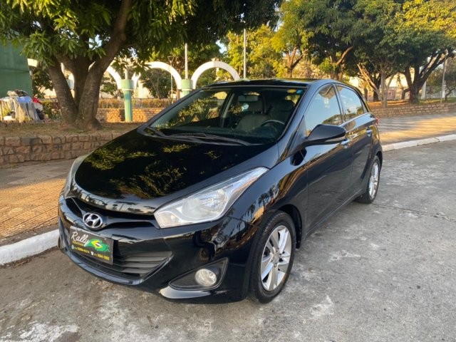 HYUNDAI HB20 2015 1.6 PREMIUM 16V FLEX 4P AUTOMÁTICO