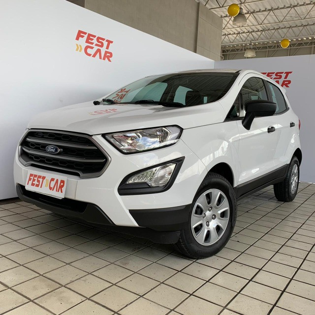 FORD ECOSPORT 1.5 SE DIRECT 2020 FLEX AUT *IPVA 2021 GRÁTIS  81  9 9124.0560 BRENDA