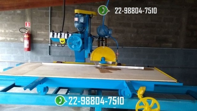 MAQUINA FAZER BOCA DE PIA + FURADEIRA APARTIR R$ 22.900,00 - Foto 2