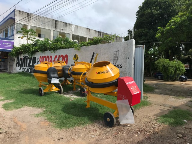 Andaimes escoras betoneira  - Foto 2