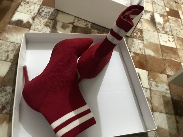Bota Schütz 