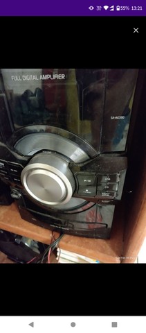 Mini System Panasonic SA AKx80