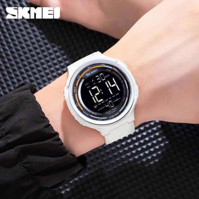 RELÓGIOS DIGITAL LED SKMEI 1841 ESPORTE - Foto 2